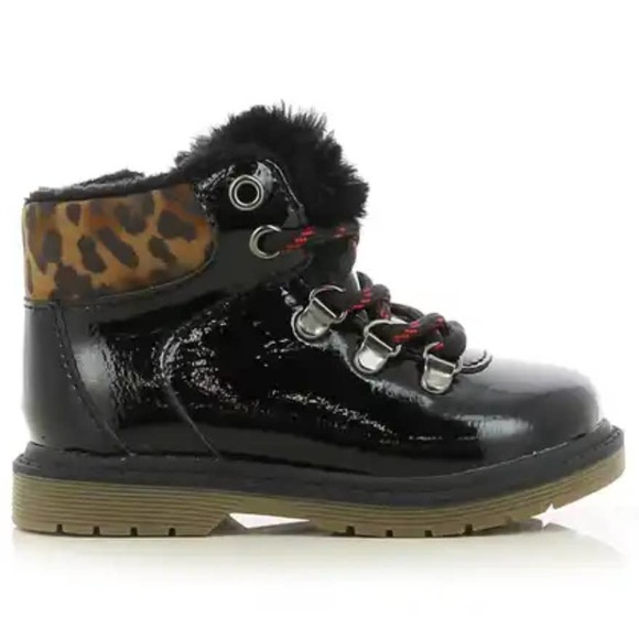 Girl's Faux fur boots - Picture 1 of 6